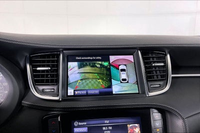 2023 INFINITI QX55 ESSENTIAL