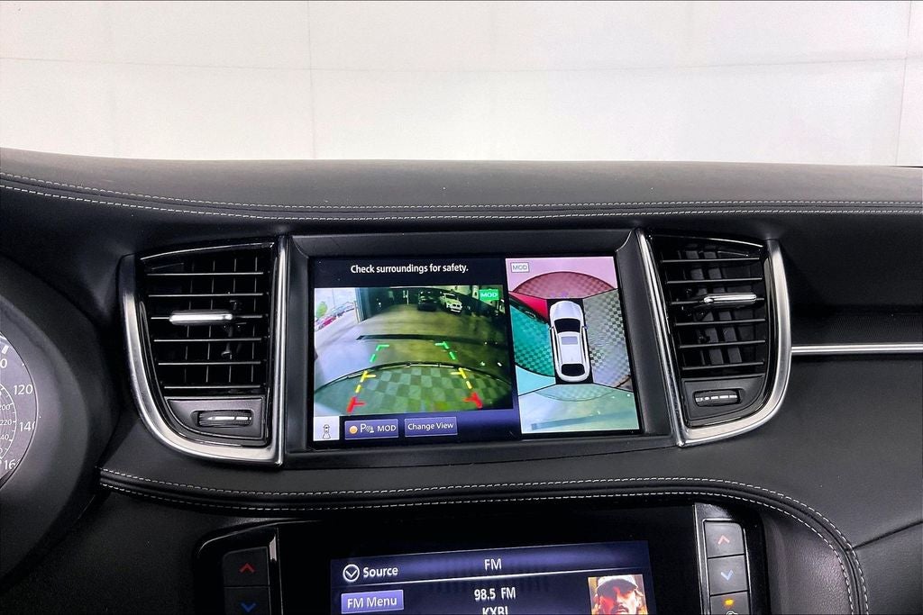 2023 INFINITI QX55 ESSENTIAL