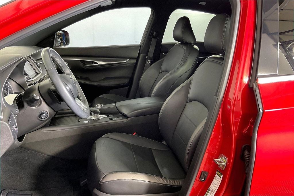 2023 INFINITI QX55 ESSENTIAL