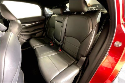 2023 INFINITI QX55 ESSENTIAL