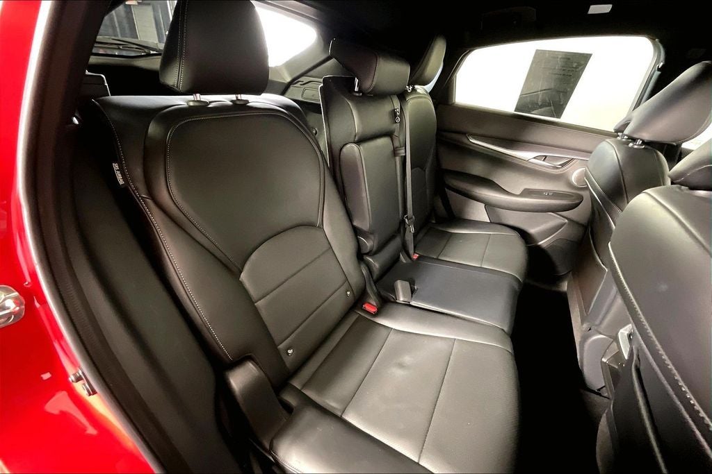 2023 INFINITI QX55 ESSENTIAL