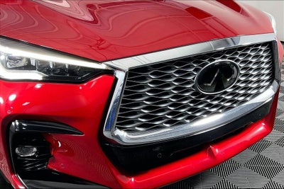 2023 INFINITI QX55 ESSENTIAL