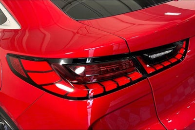 2023 INFINITI QX55 ESSENTIAL