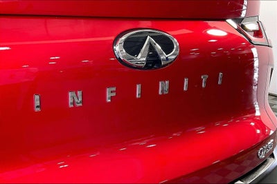2023 INFINITI QX55 ESSENTIAL