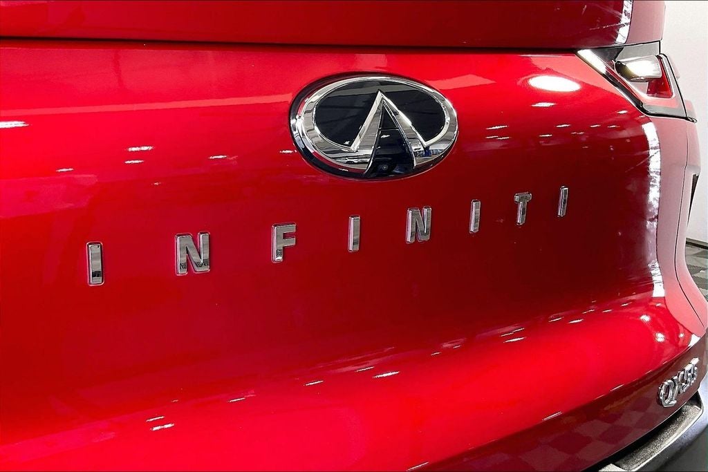 2023 INFINITI QX55 ESSENTIAL