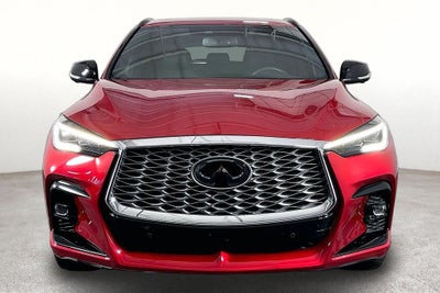 2023 INFINITI QX55 ESSENTIAL