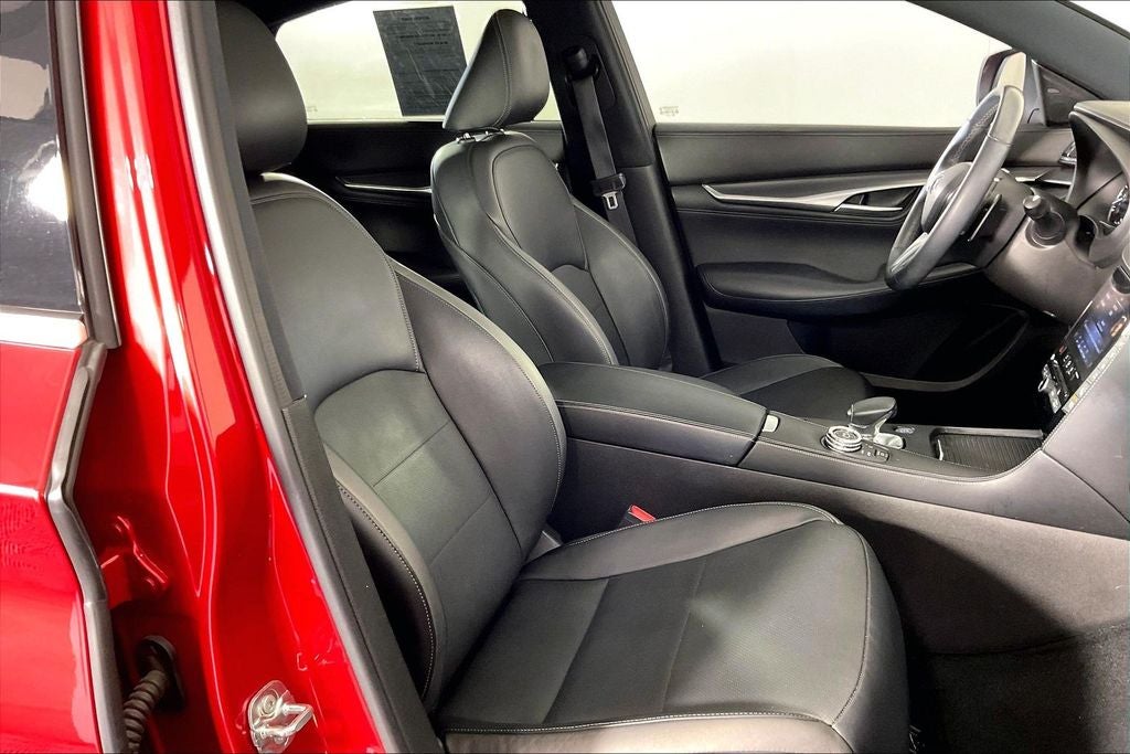 2023 INFINITI QX55 ESSENTIAL