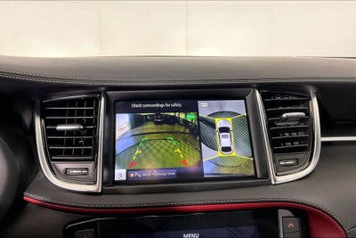 2023 INFINITI QX55 SENSORY