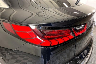 2023 INFINITI QX55 SENSORY