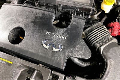 2023 INFINITI QX55 SENSORY