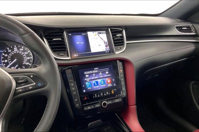 2023 INFINITI QX55 SENSORY