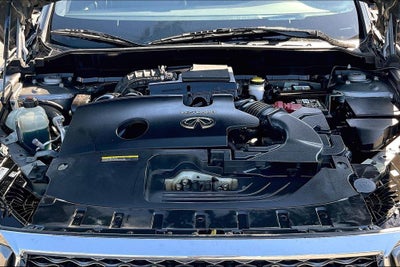 2019 INFINITI QX50 ESSENTIAL