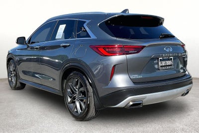 2019 INFINITI QX50 ESSENTIAL