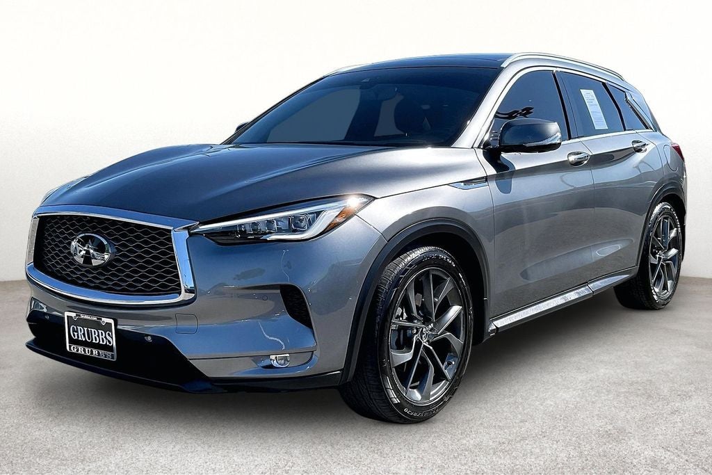 2019 INFINITI QX50 ESSENTIAL