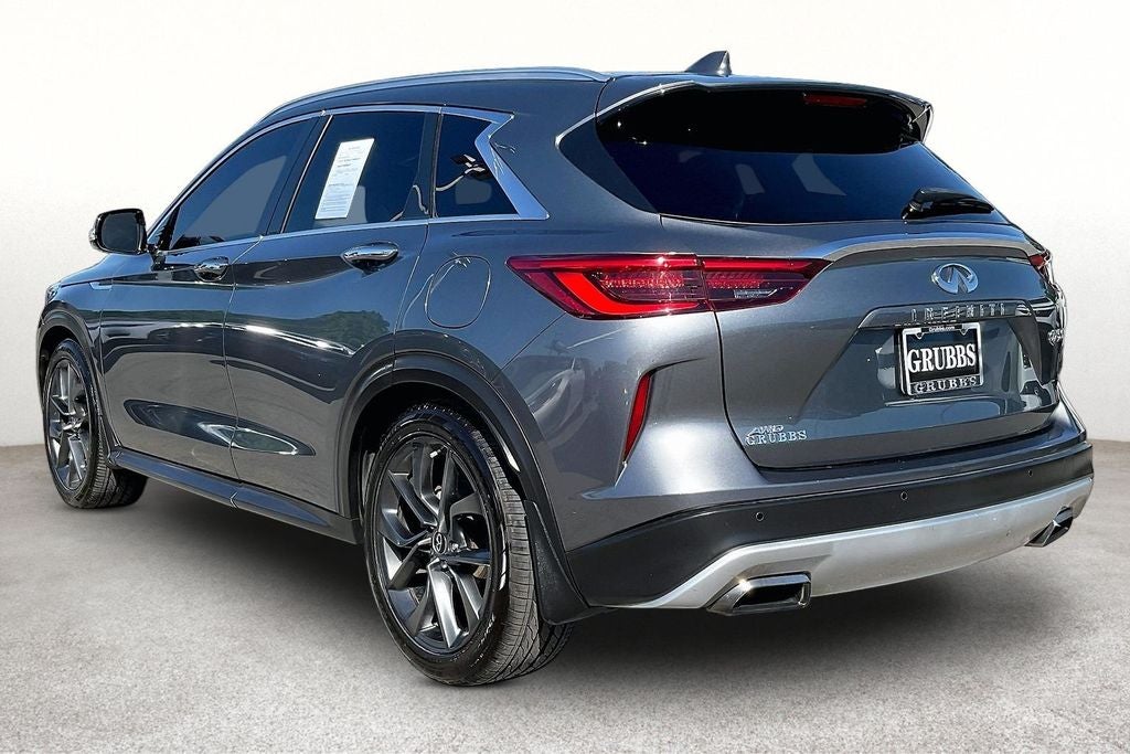 2019 INFINITI QX50 ESSENTIAL