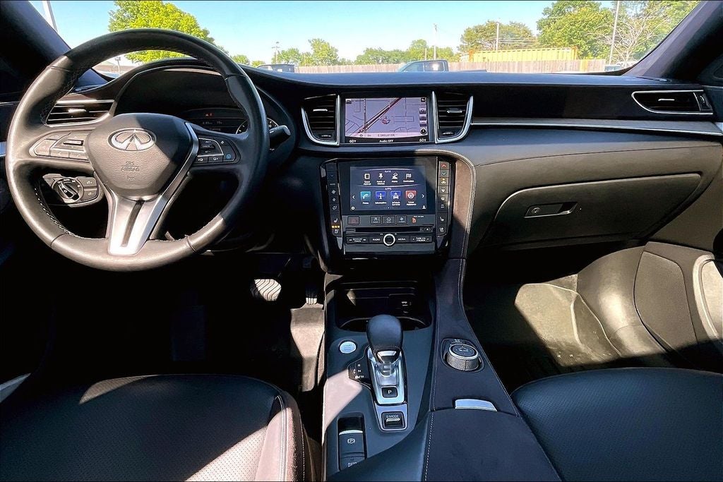 2019 INFINITI QX50 ESSENTIAL