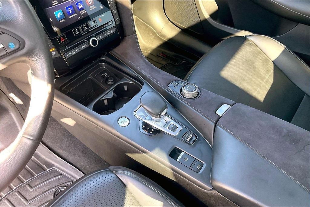2019 INFINITI QX50 ESSENTIAL