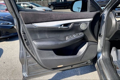 2019 INFINITI QX50 ESSENTIAL