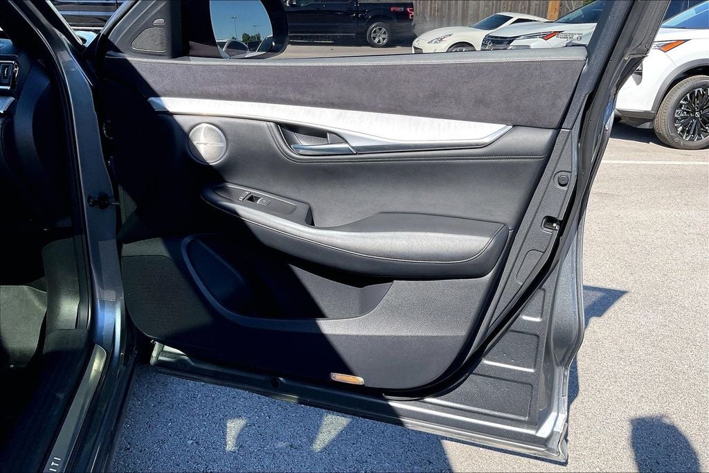 2019 INFINITI QX50 ESSENTIAL