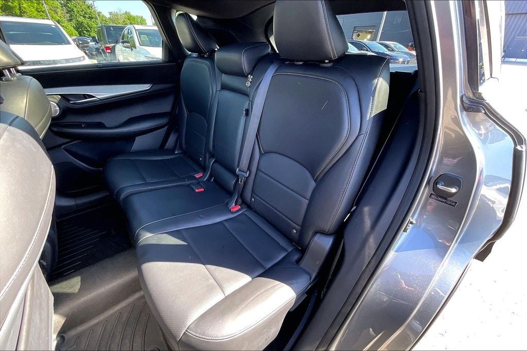 2019 INFINITI QX50 ESSENTIAL