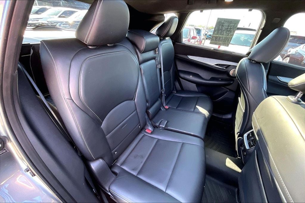 2019 INFINITI QX50 ESSENTIAL