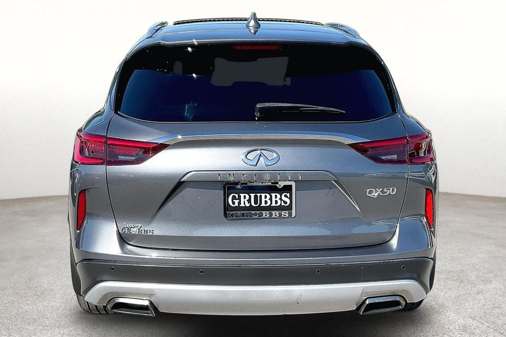 2019 INFINITI QX50 ESSENTIAL