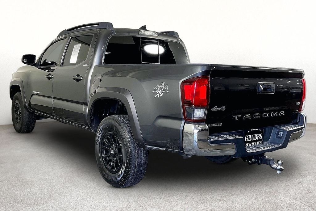 2019 Toyota Tacoma SR5 V6