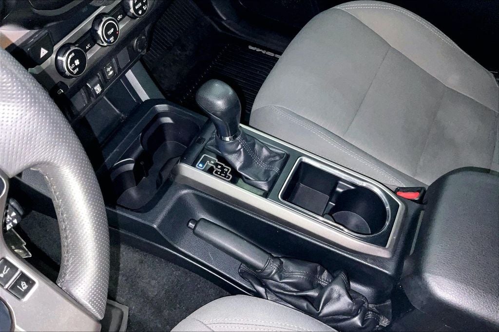 2019 Toyota Tacoma SR5 V6