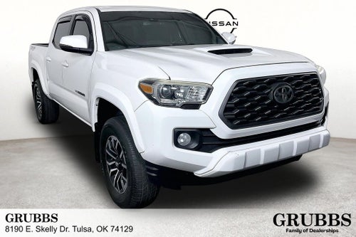 2020 Toyota Tacoma TRD Sport V6