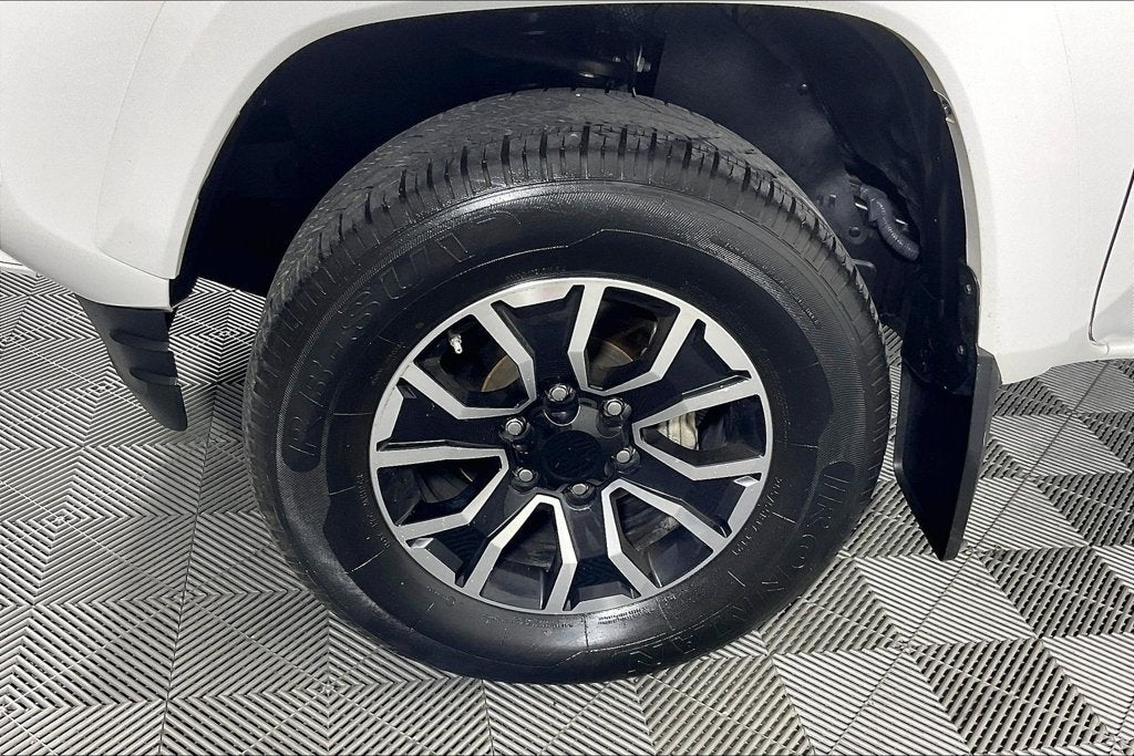 2020 Toyota Tacoma TRD Sport V6