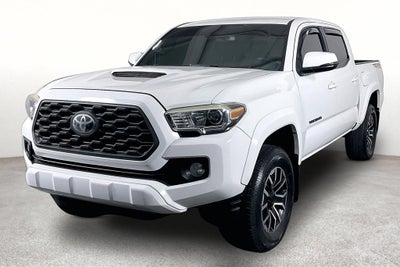2020 Toyota Tacoma TRD Sport V6