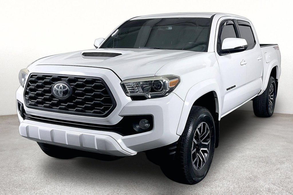 2020 Toyota Tacoma TRD Sport V6
