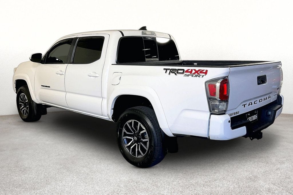 2020 Toyota Tacoma TRD Sport V6