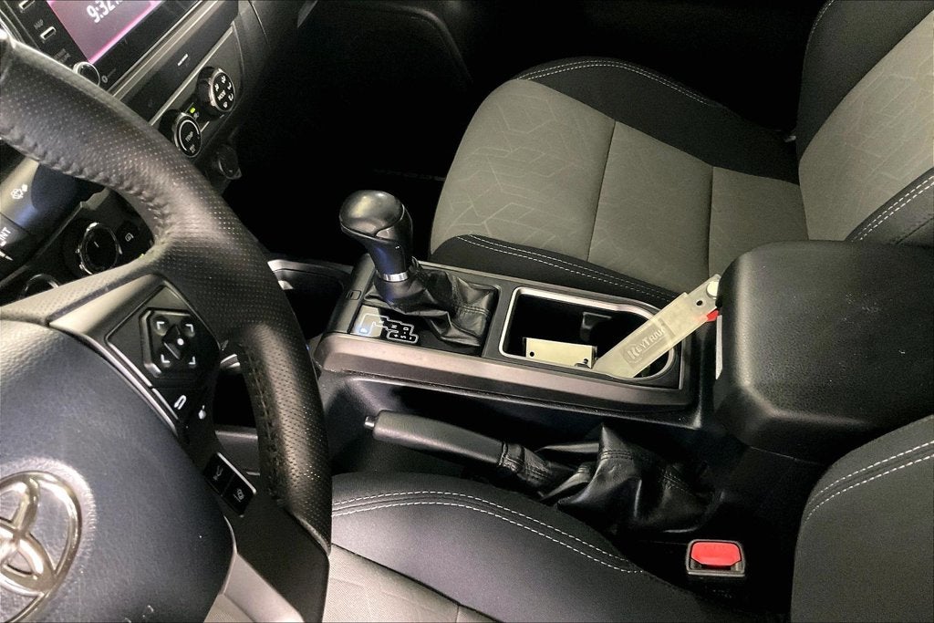 2020 Toyota Tacoma TRD Sport V6