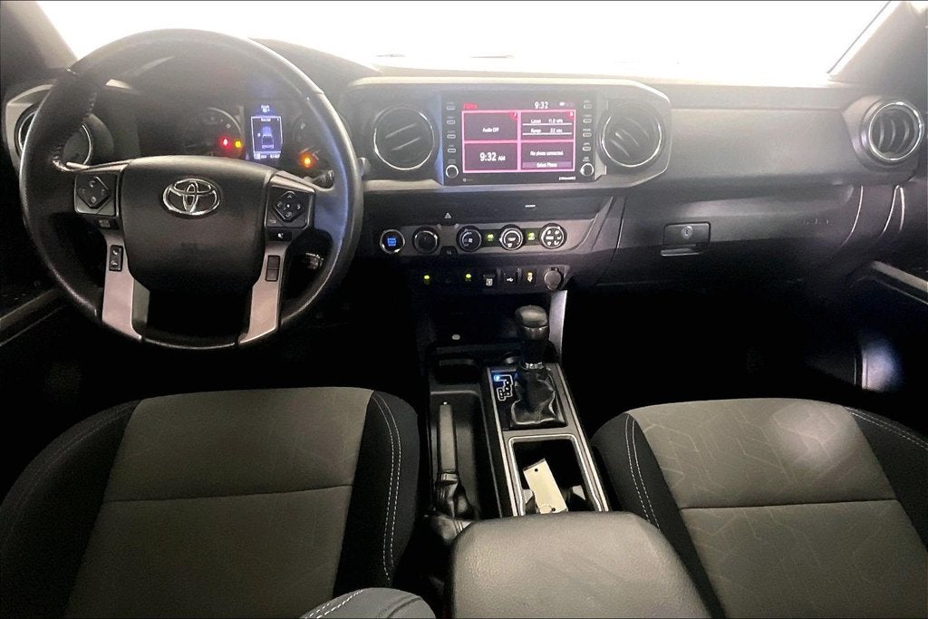 2020 Toyota Tacoma TRD Sport V6