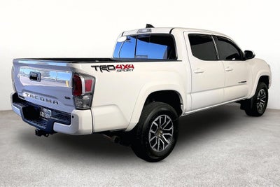 2020 Toyota Tacoma TRD Sport V6