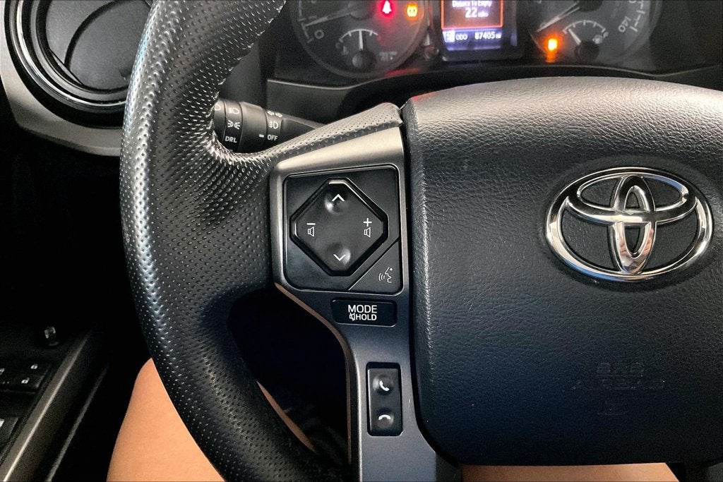 2020 Toyota Tacoma TRD Sport V6