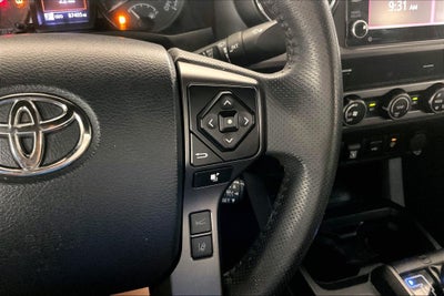 2020 Toyota Tacoma TRD Sport V6