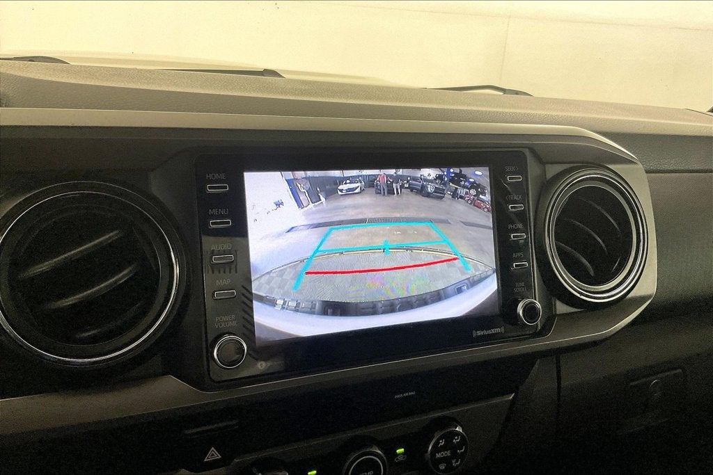 2020 Toyota Tacoma TRD Sport V6