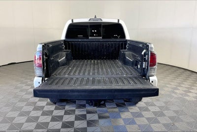 2020 Toyota Tacoma TRD Sport V6