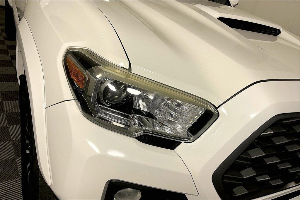 2020 Toyota Tacoma TRD Sport V6