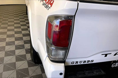 2020 Toyota Tacoma TRD Sport V6