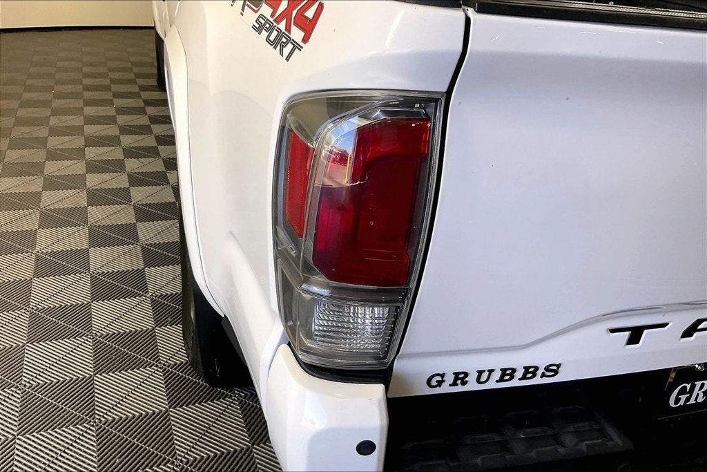 2020 Toyota Tacoma TRD Sport V6