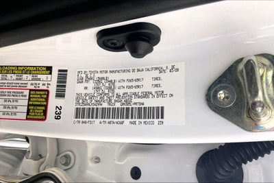 2020 Toyota Tacoma TRD Sport V6