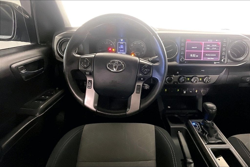 2020 Toyota Tacoma TRD Sport V6