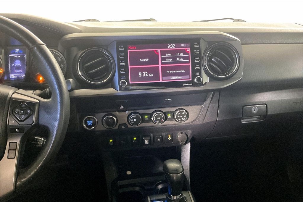 2020 Toyota Tacoma TRD Sport V6