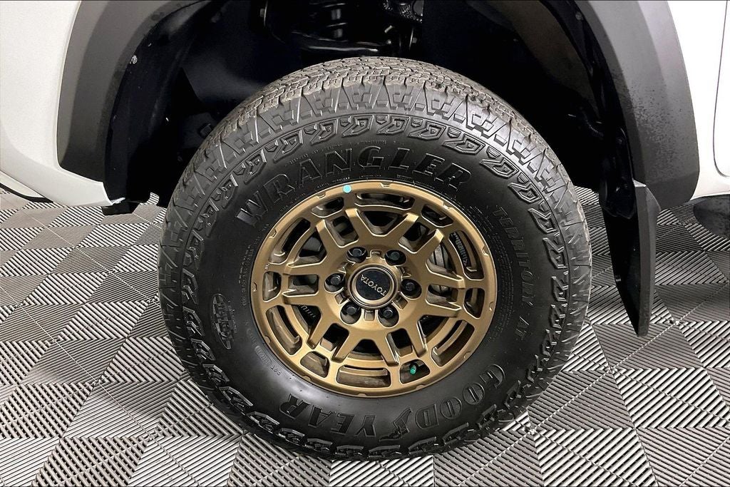 2023 Toyota Tacoma Trail Edition V6