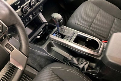 2023 Toyota Tacoma Trail Edition V6