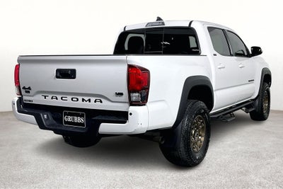 2023 Toyota Tacoma Trail Edition V6