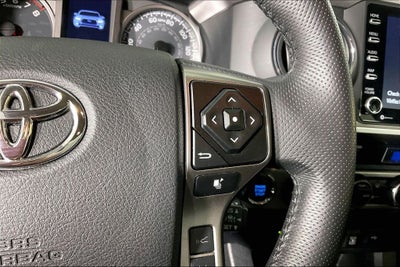 2023 Toyota Tacoma Trail Edition V6